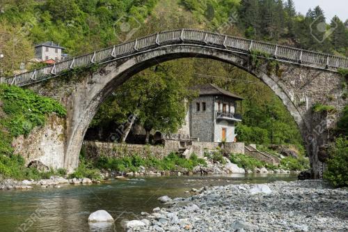 Ανατολικό Ζαγόρι - Χωριά Γρεβενών - Μηλιά Μετσόβου