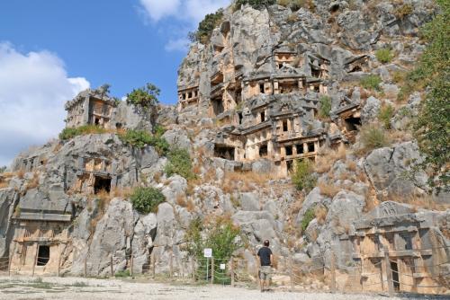 ΛΥΚΙΑ ΚΑΙ ΠΑΜΦΥΛΙΑ (ΜΙΚΡΑ ΑΣΙΑ)