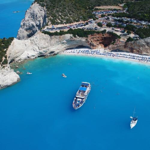 Κρουαζιέρα στο Ιόνιο!